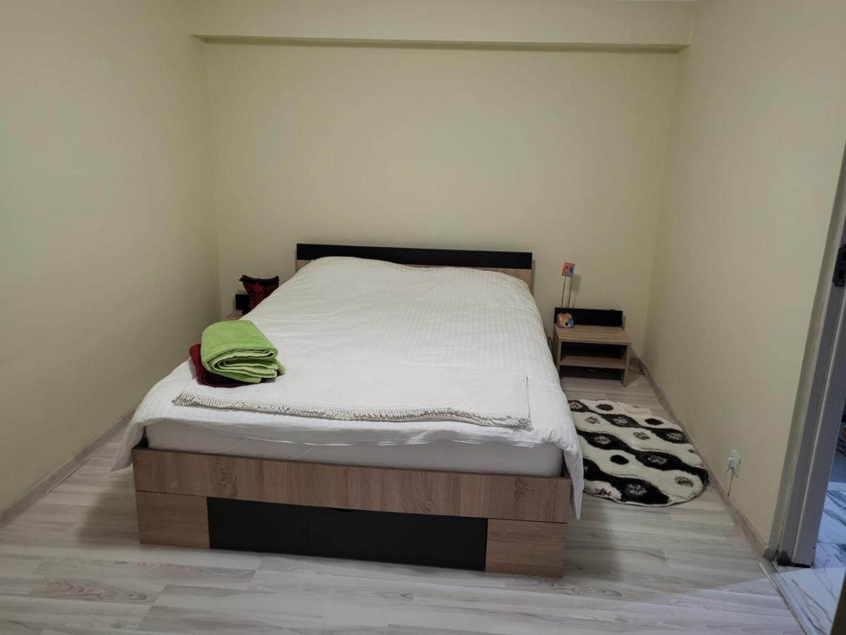 Apartament Apartament Cu Terasa Si Gratar Satu Mare Zewnętrze zdjęcie