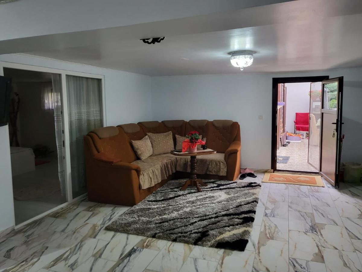 Apartament Apartament Cu Terasa Si Gratar Satu Mare Zewnętrze zdjęcie