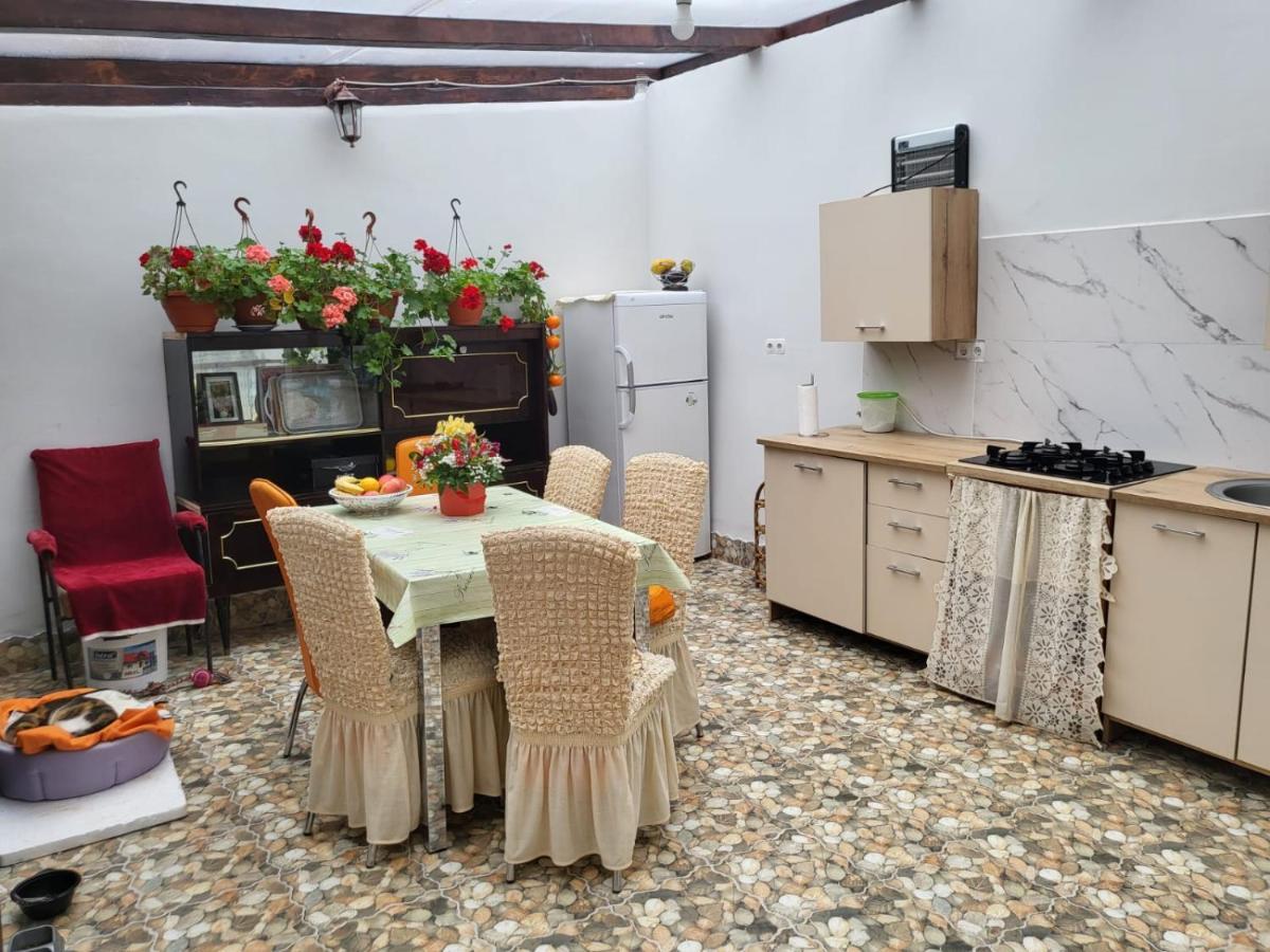 Apartament Apartament Cu Terasa Si Gratar Satu Mare Zewnętrze zdjęcie