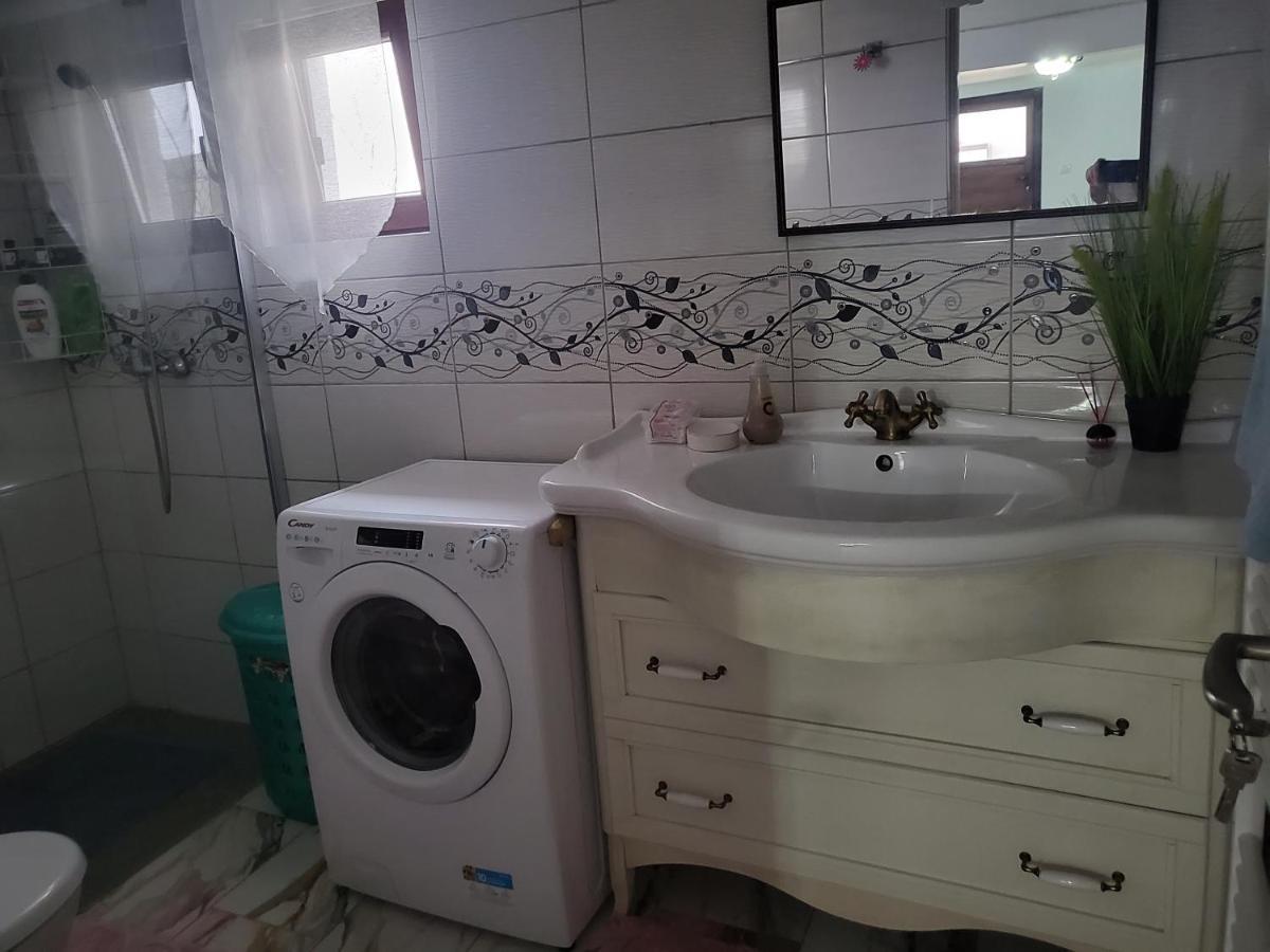 Apartament Apartament Cu Terasa Si Gratar Satu Mare Zewnętrze zdjęcie